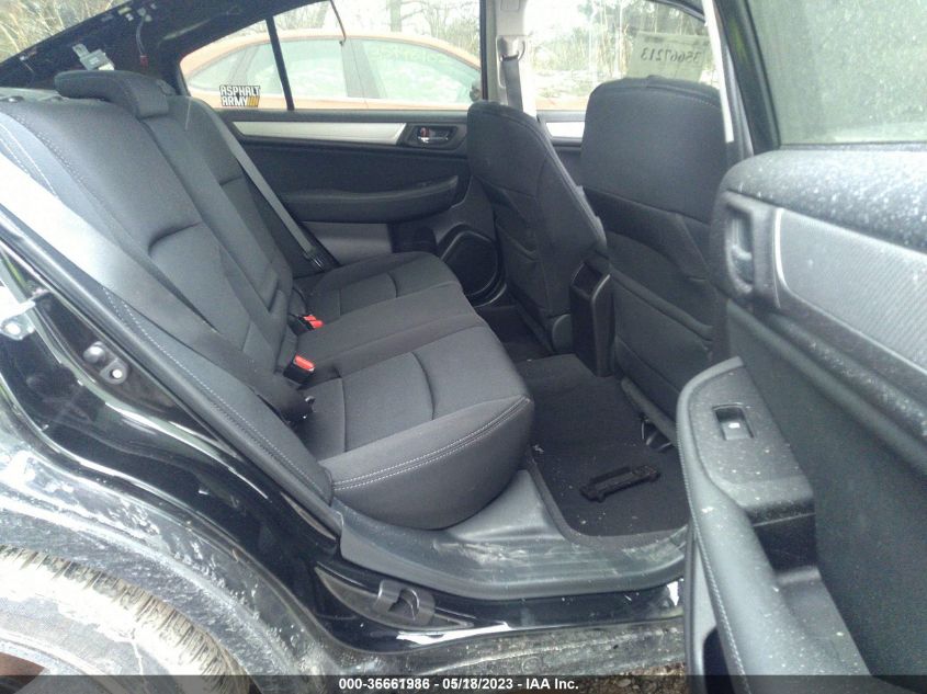 2016 SUBARU LEGACY 2.5I PREMIUM - 4S3BNBC67G3045001