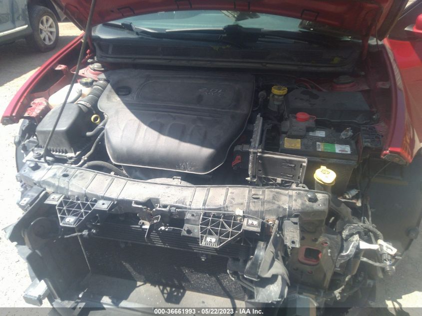 2013 DODGE DART SE - 1C3CDFAA5DD200144