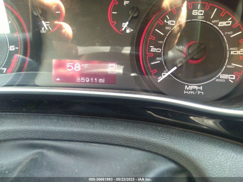 2013 DODGE DART SE - 1C3CDFAA5DD200144