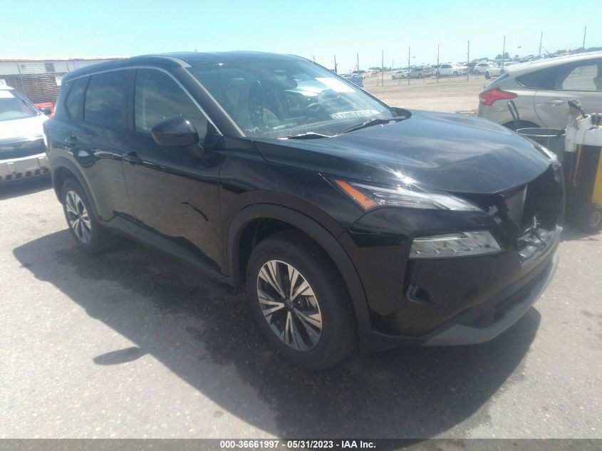 2023 NISSAN ROGUE SV - 5N1BT3BBXPC794090