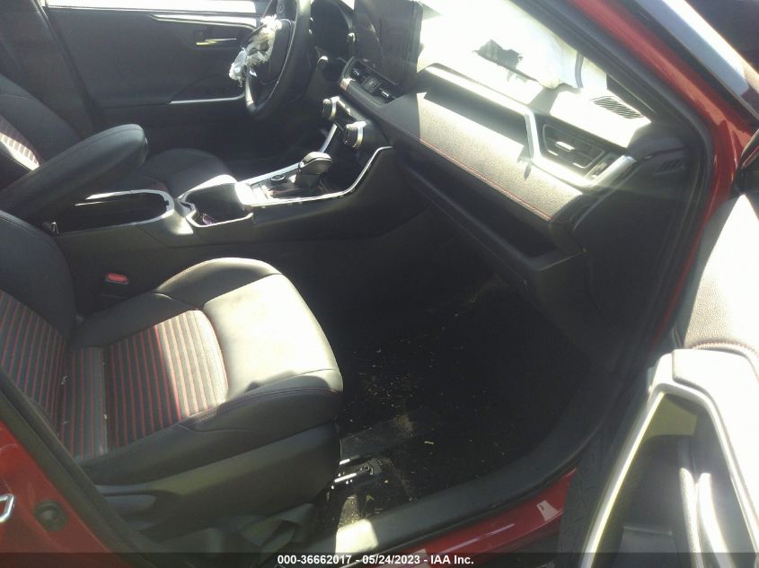 2023 TOYOTA RAV4 PRIME XSE JTMEB3FV6PD123549