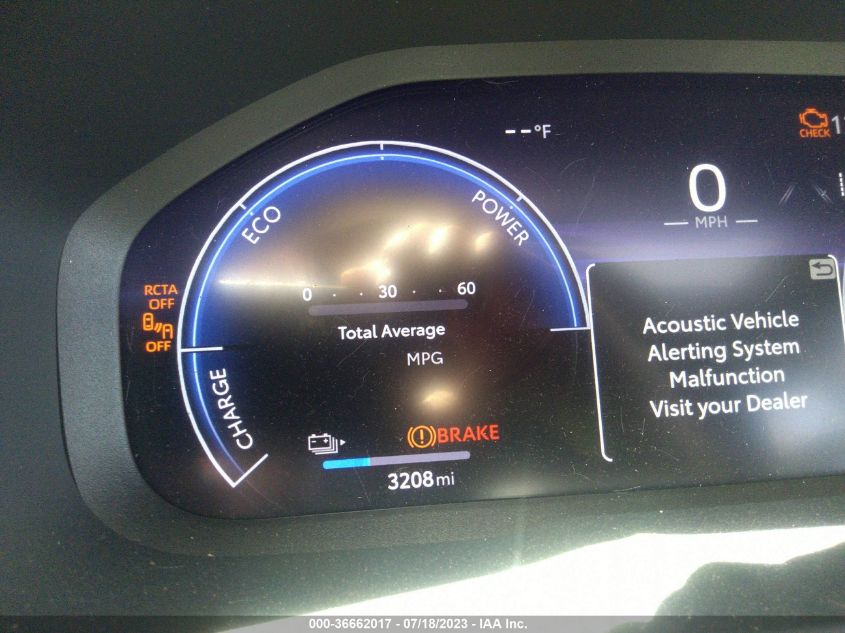 2023 TOYOTA RAV4 PRIME XSE JTMEB3FV6PD123549