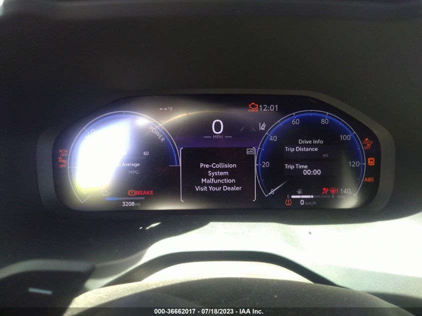 2023 TOYOTA RAV4 PRIME XSE JTMEB3FV6PD123549