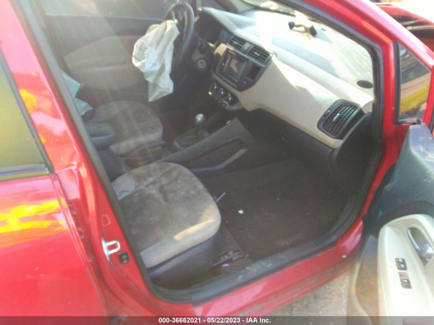 2013 KIA RIO LX - KNADM4A30D6272876