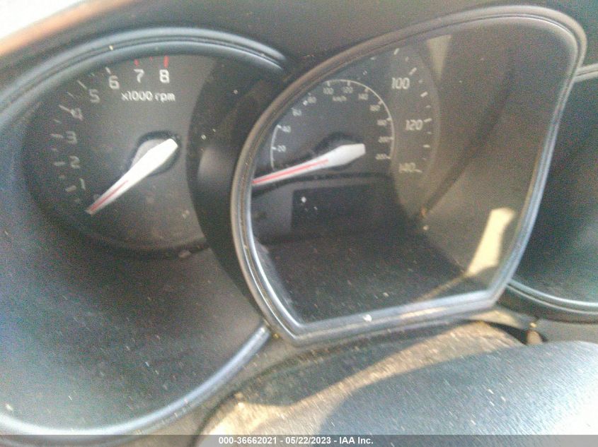 2013 KIA RIO LX - KNADM4A30D6272876