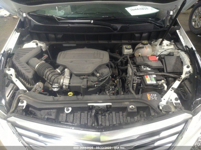 2018 CADILLAC XT5 FWD - 1GYKNARS5JZ178305