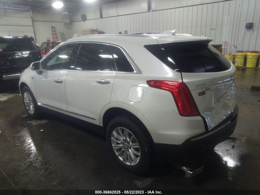 2018 CADILLAC XT5 FWD - 1GYKNARS5JZ178305