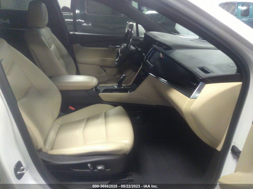 2018 CADILLAC XT5 FWD - 1GYKNARS5JZ178305