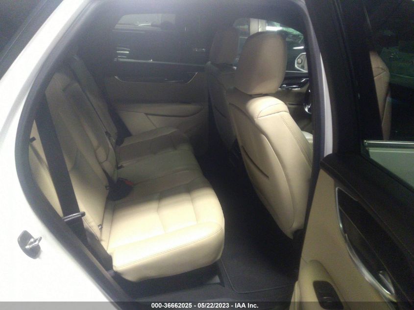 2018 CADILLAC XT5 FWD - 1GYKNARS5JZ178305