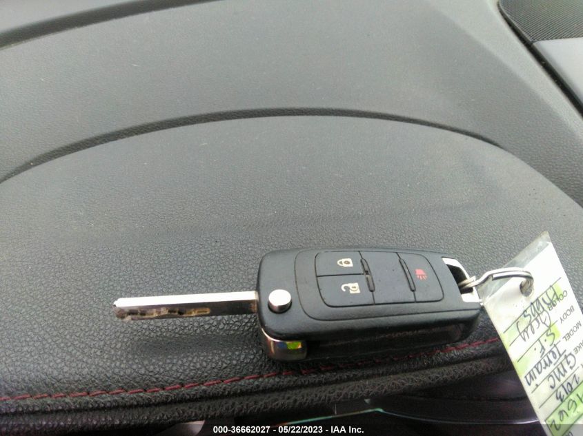 2013 GMC TERRAIN SLE - 2GKFLREK2D6176999