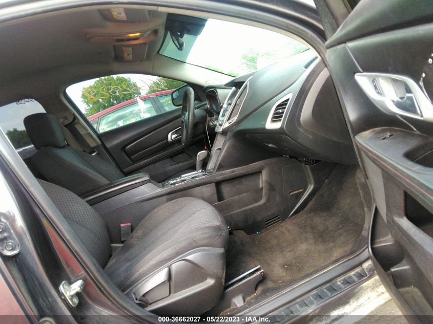 2013 GMC TERRAIN SLE - 2GKFLREK2D6176999