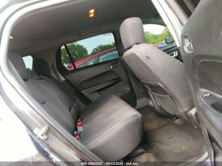 2013 GMC TERRAIN SLE - 2GKFLREK2D6176999