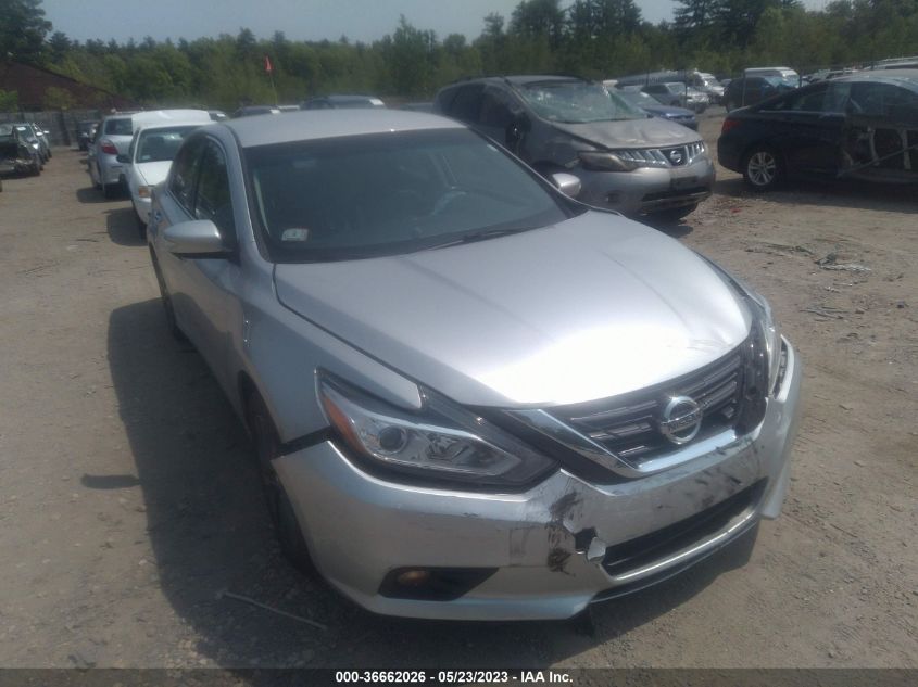 2017 NISSAN ALTIMA 2.5 SL - 1N4AL3AP9HC145837