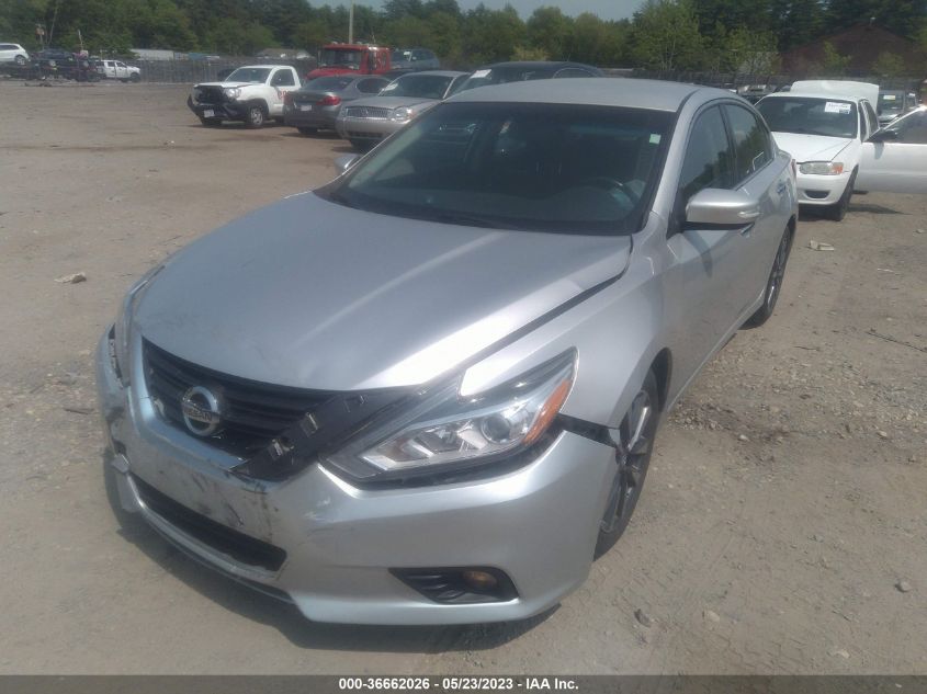 2017 NISSAN ALTIMA 2.5 SL - 1N4AL3AP9HC145837