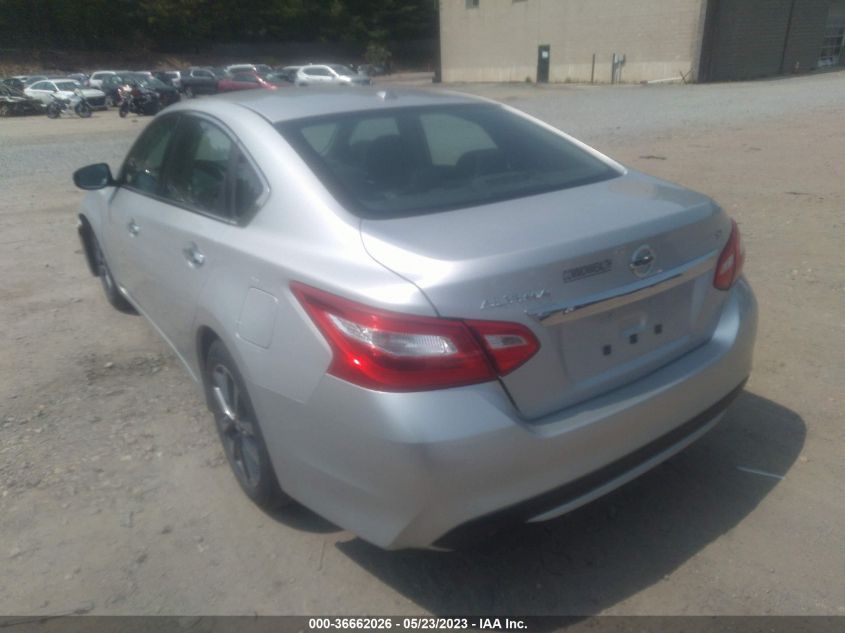 2017 NISSAN ALTIMA 2.5 SL - 1N4AL3AP9HC145837