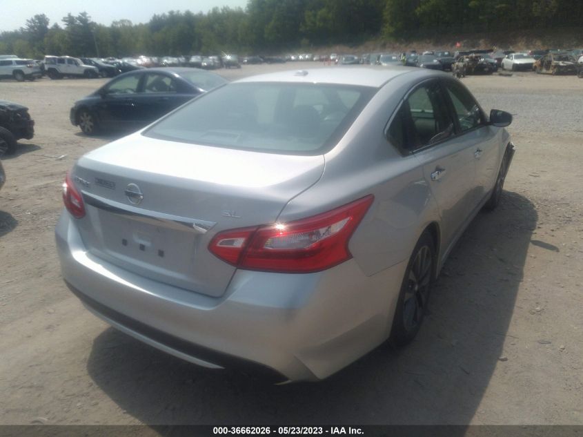 2017 NISSAN ALTIMA 2.5 SL - 1N4AL3AP9HC145837