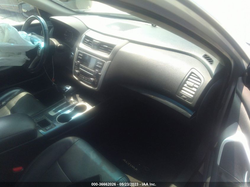 2017 NISSAN ALTIMA 2.5 SL - 1N4AL3AP9HC145837