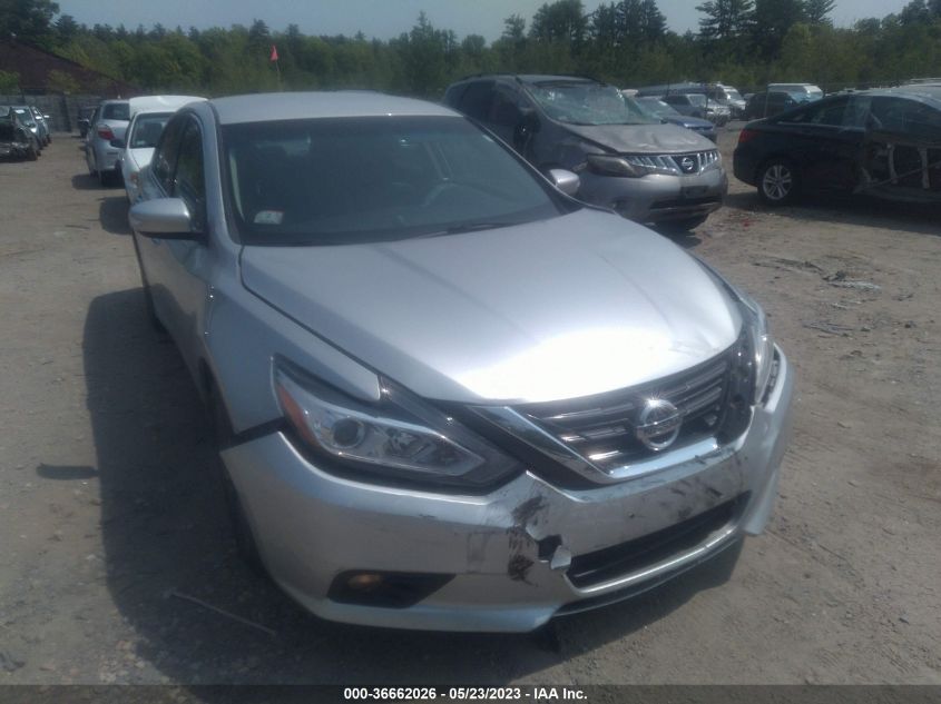 2017 NISSAN ALTIMA 2.5 SL - 1N4AL3AP9HC145837