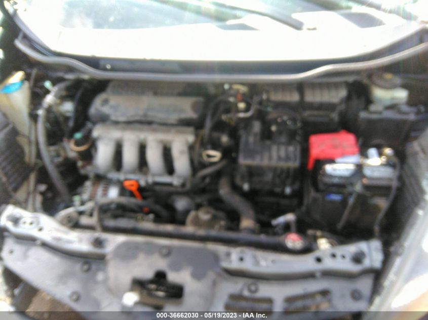 2013 HONDA FIT - JHMGE8H34DC031123