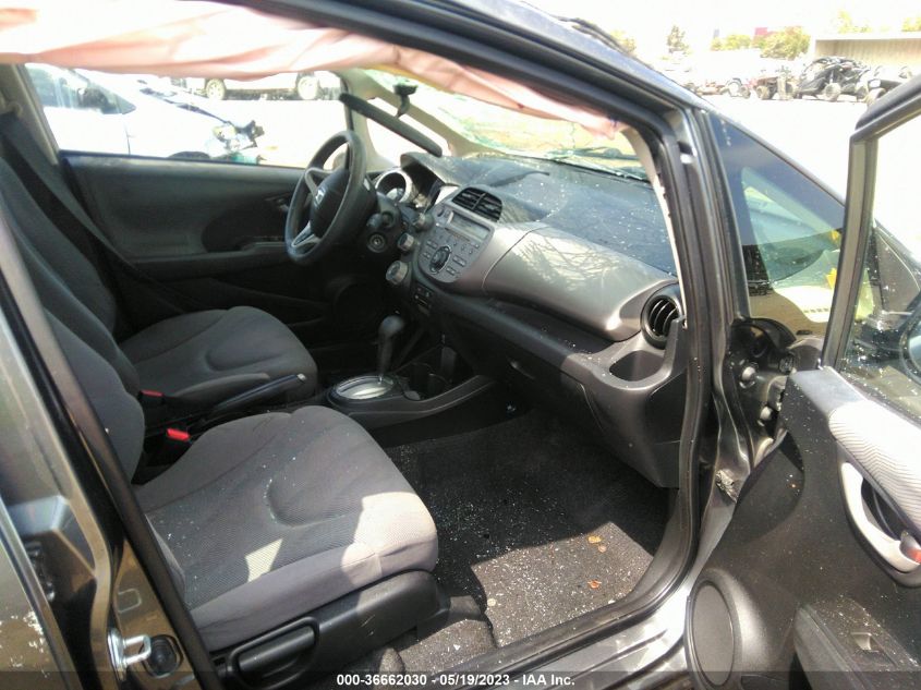2013 HONDA FIT - JHMGE8H34DC031123