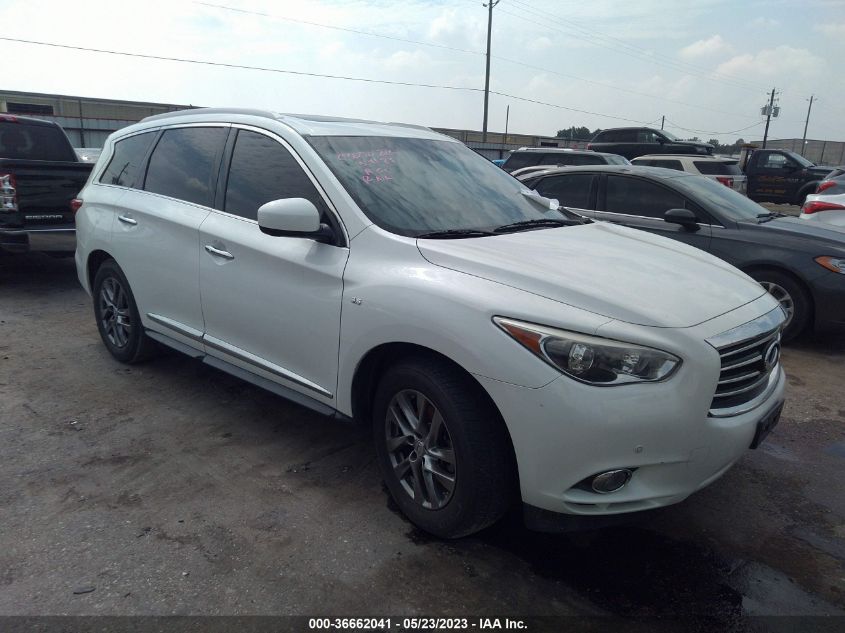2015 INFINITI QX60 - 5N1AL0MN2FC539398