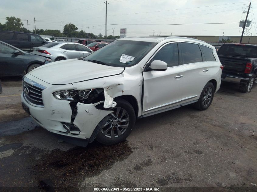 2015 INFINITI QX60 - 5N1AL0MN2FC539398