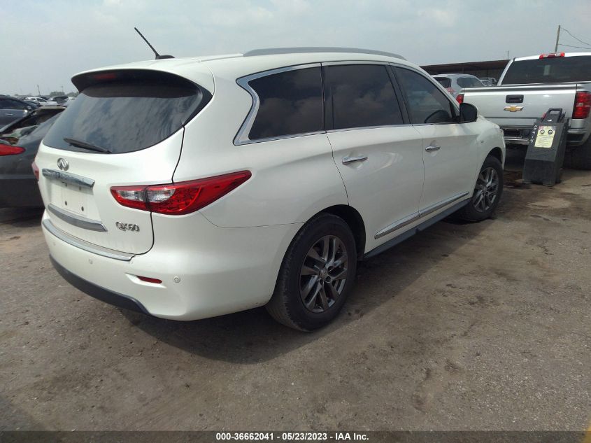 2015 INFINITI QX60 - 5N1AL0MN2FC539398