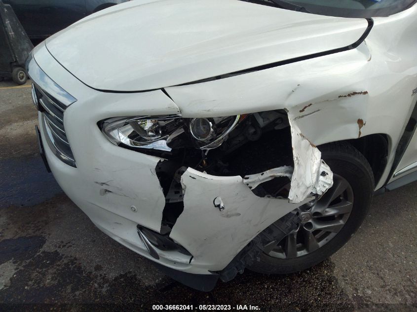2015 INFINITI QX60 - 5N1AL0MN2FC539398