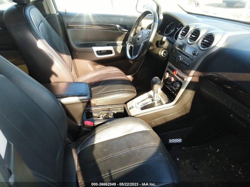 2014 CHEVROLET CAPTIVA SPORT FLEET LTZ - 3GNAL4EK2ES625939