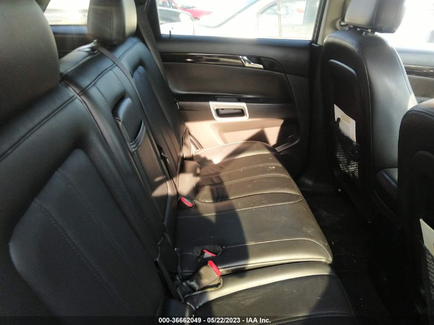 2014 CHEVROLET CAPTIVA SPORT FLEET LTZ - 3GNAL4EK2ES625939