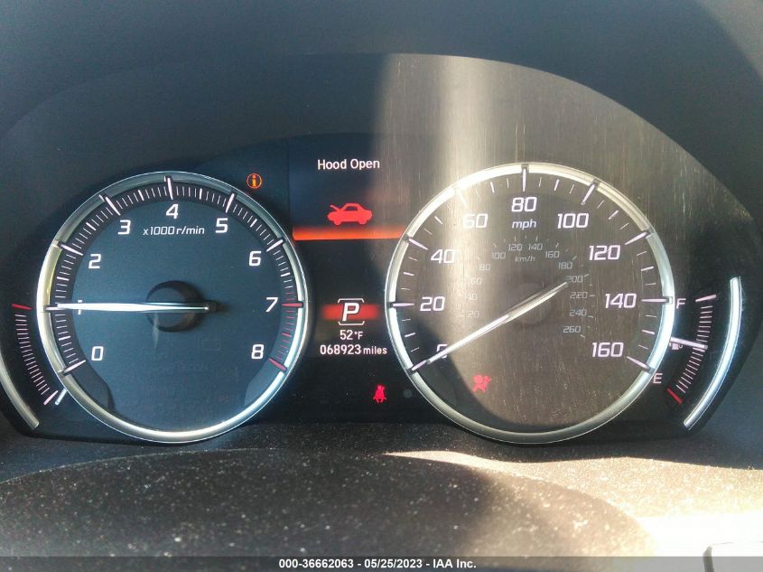 2019 ACURA MDX - 5J8YD4H32KL035025