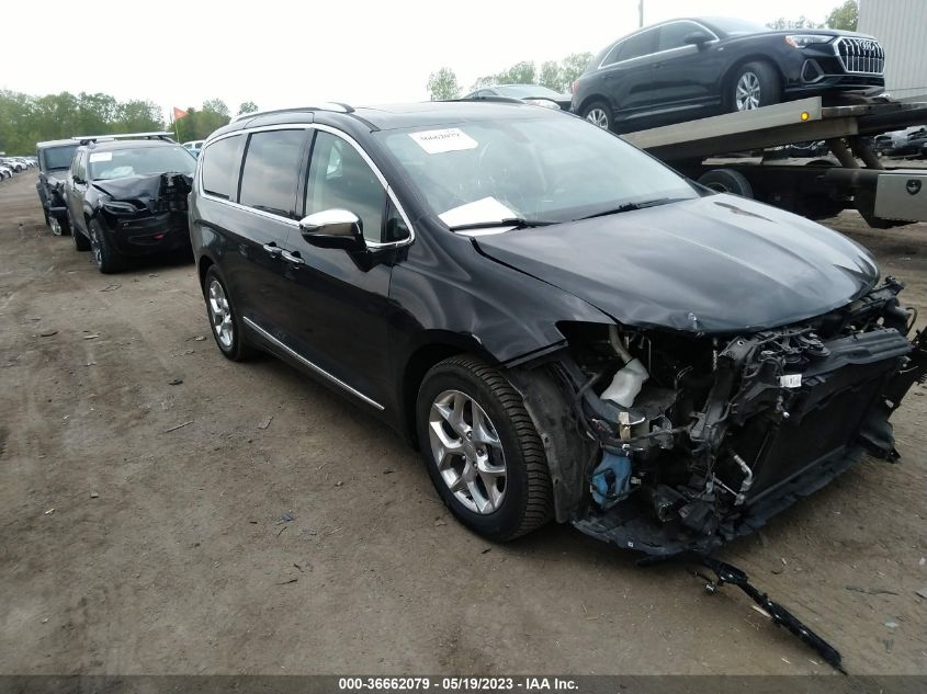 2018 CHRYSLER PACIFICA LIMITED - 2C4RC1GG1JR185593