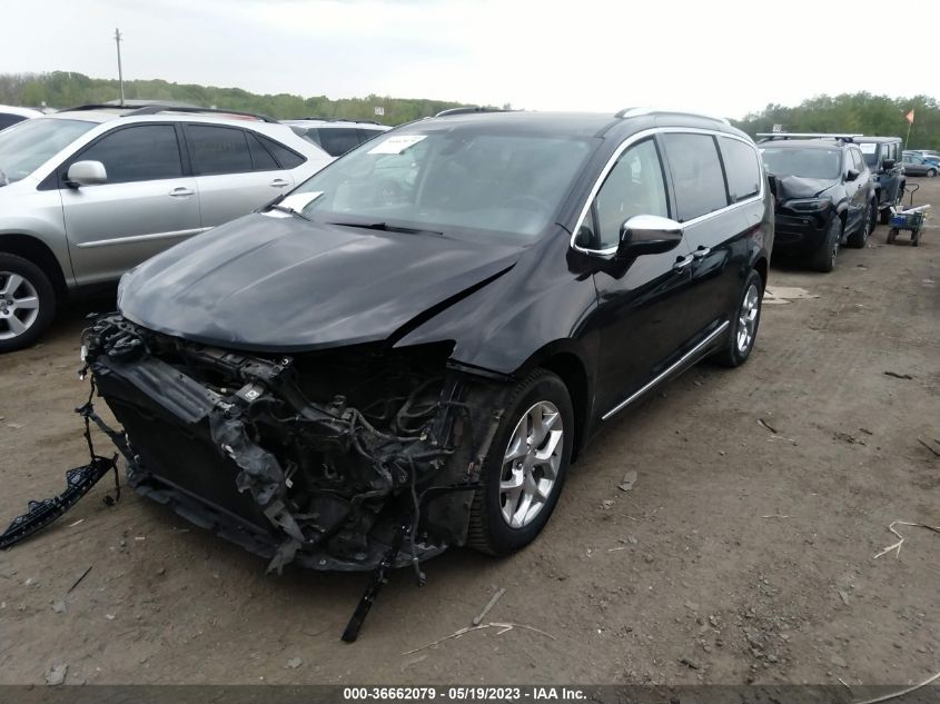 2018 CHRYSLER PACIFICA LIMITED - 2C4RC1GG1JR185593