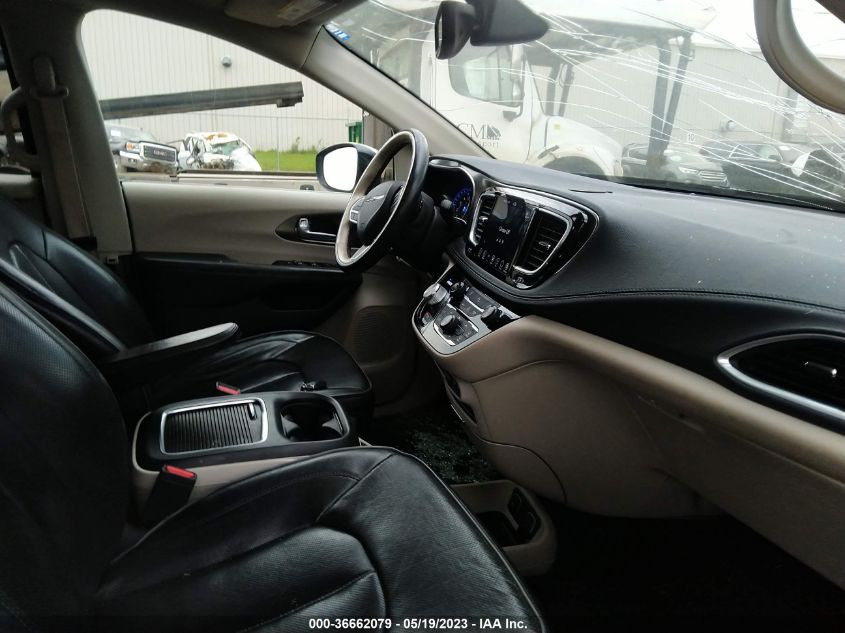 2018 CHRYSLER PACIFICA LIMITED - 2C4RC1GG1JR185593