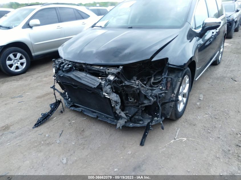 2018 CHRYSLER PACIFICA LIMITED - 2C4RC1GG1JR185593