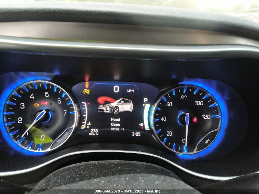 2018 CHRYSLER PACIFICA LIMITED - 2C4RC1GG1JR185593