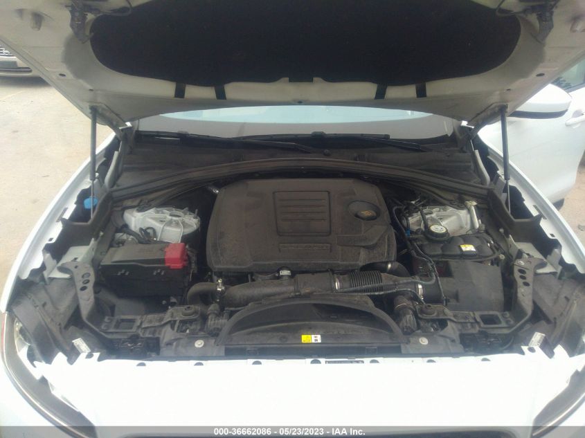 2018 JAGUAR F-PACE 25T PREMIUM - SADCJ2FX7JA292983