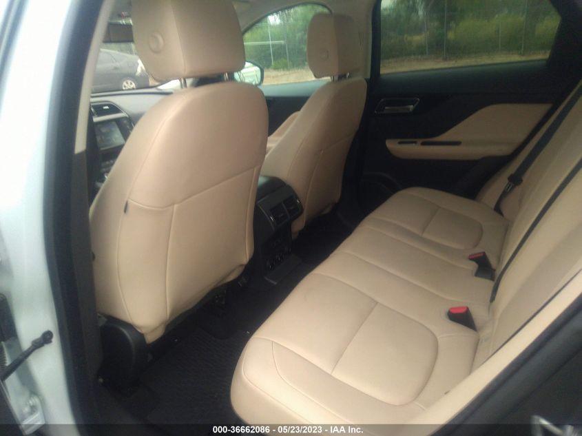 2018 JAGUAR F-PACE 25T PREMIUM - SADCJ2FX7JA292983