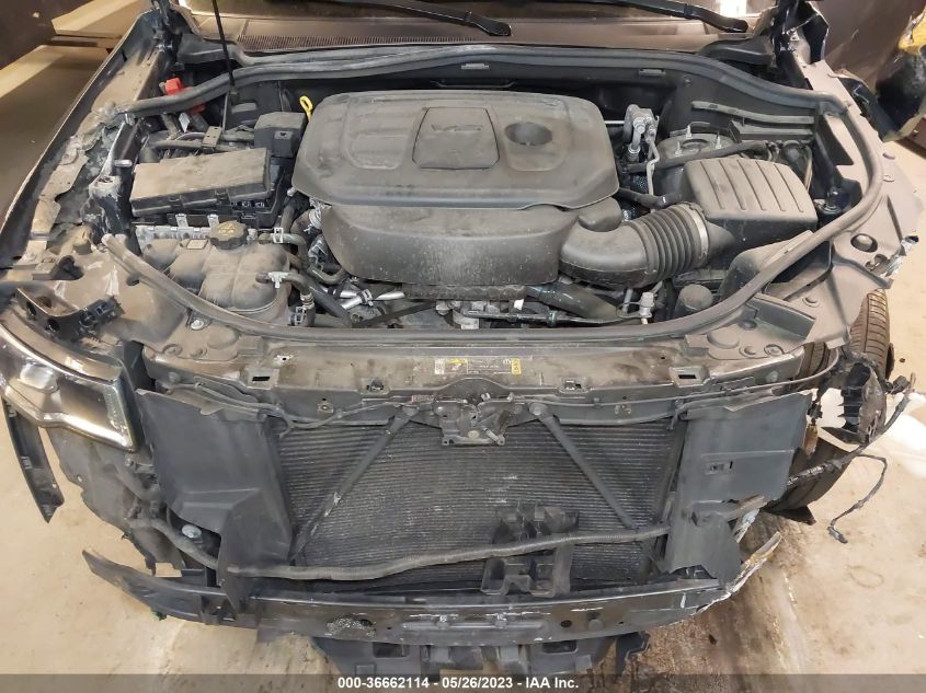 2021 JEEP GRAND CHEROKEE LIMITED - 1C4RJFBG7MC731000