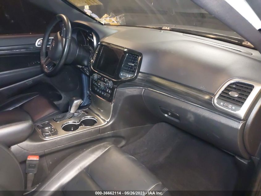 2021 JEEP GRAND CHEROKEE LIMITED - 1C4RJFBG7MC731000