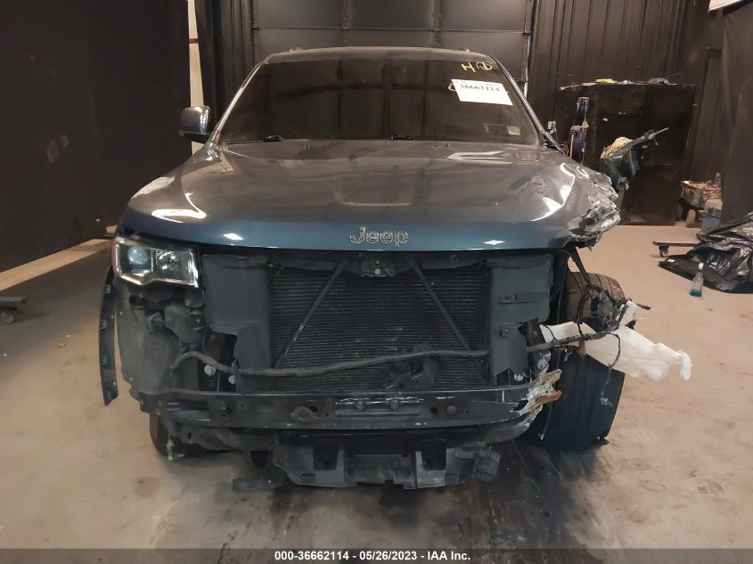 2021 JEEP GRAND CHEROKEE LIMITED - 1C4RJFBG7MC731000
