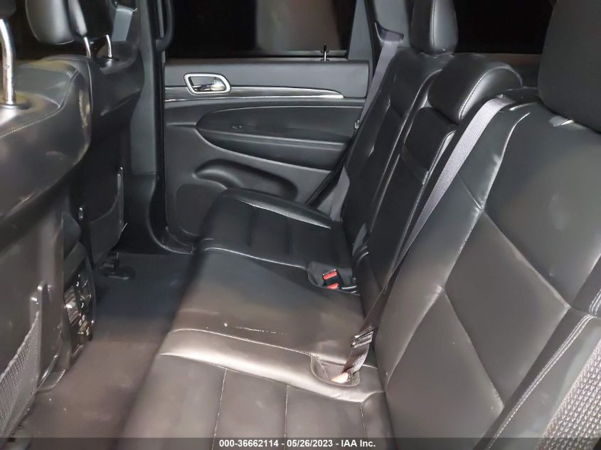 2021 JEEP GRAND CHEROKEE LIMITED - 1C4RJFBG7MC731000