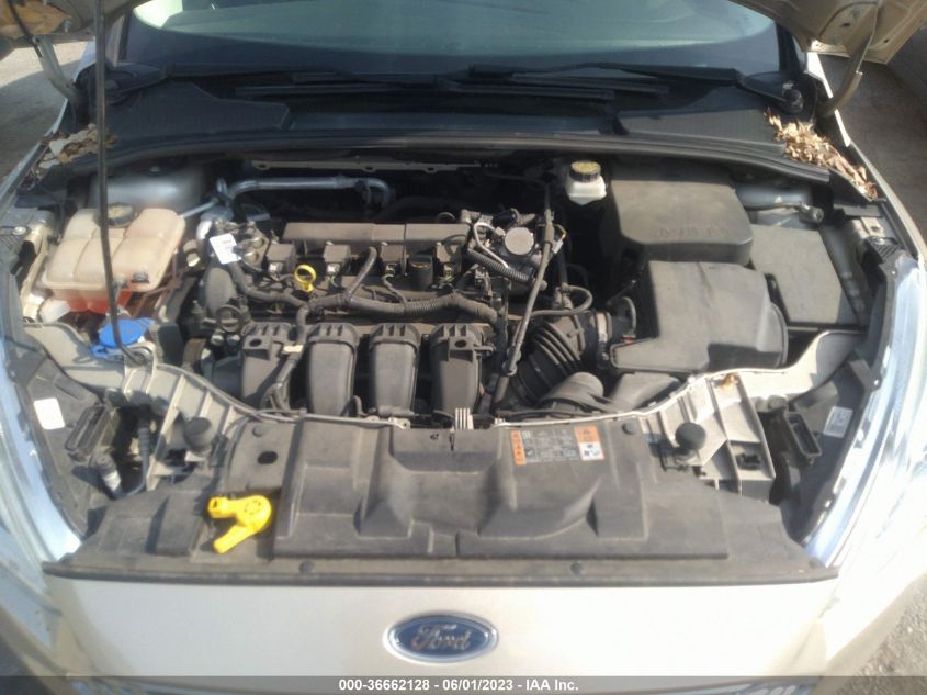 1FADP3J27HL238717 2017 FORD FOCUS, photo no. 10