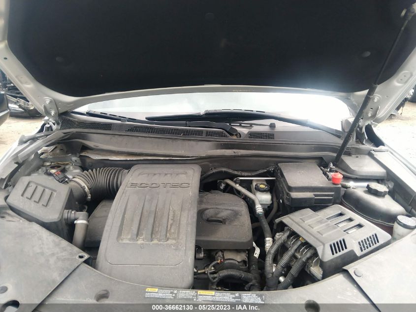 2013 GMC TERRAIN SLE - 2GKALMEK6D6416679