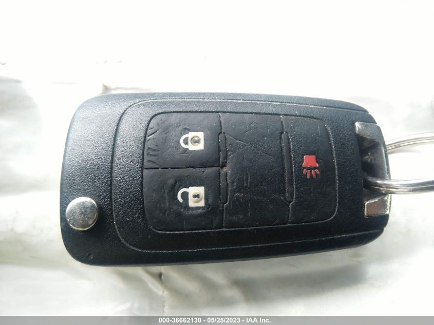 2013 GMC TERRAIN SLE - 2GKALMEK6D6416679
