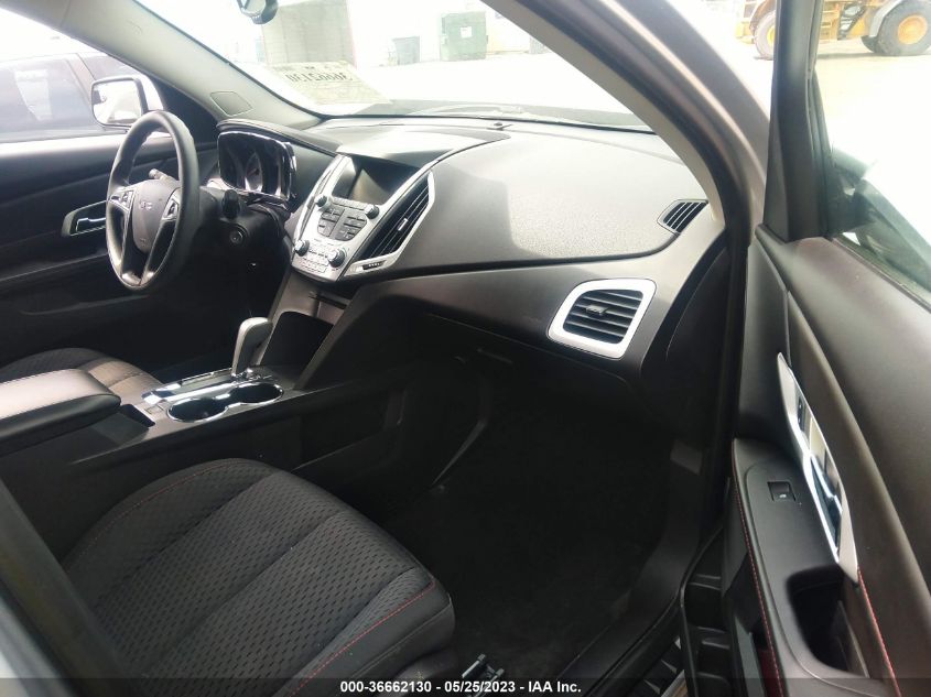 2013 GMC TERRAIN SLE - 2GKALMEK6D6416679