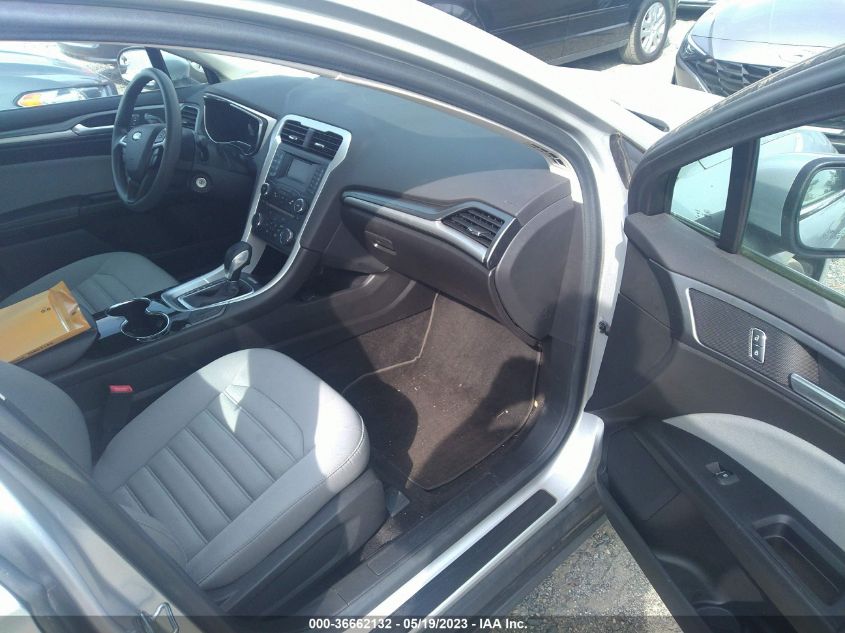 2014 FORD FUSION S HYBRID - 3FA6P0UU1ER368834