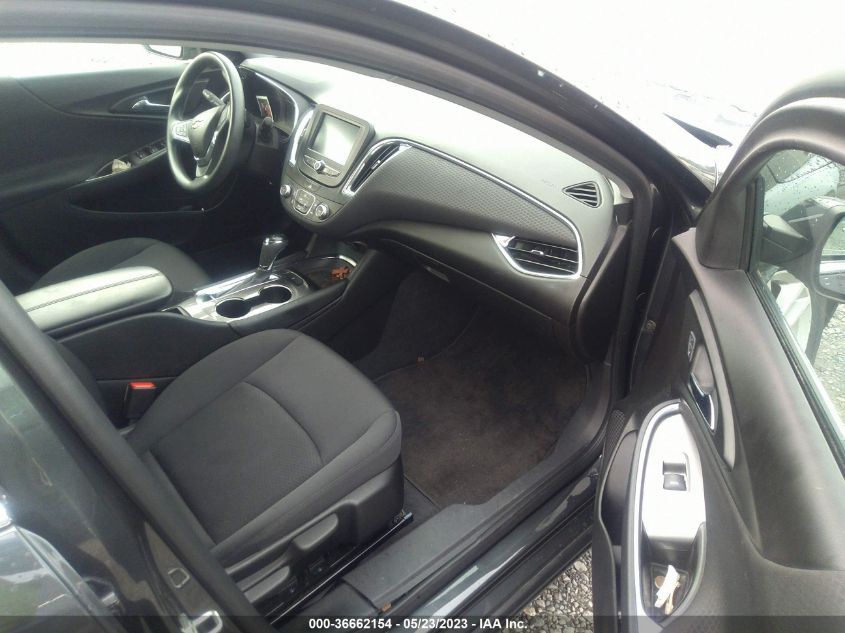 2016 CHEVROLET MALIBU LT - 1G1ZE5ST6GF170120