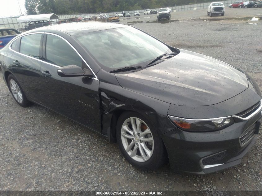 2016 CHEVROLET MALIBU LT - 1G1ZE5ST6GF170120