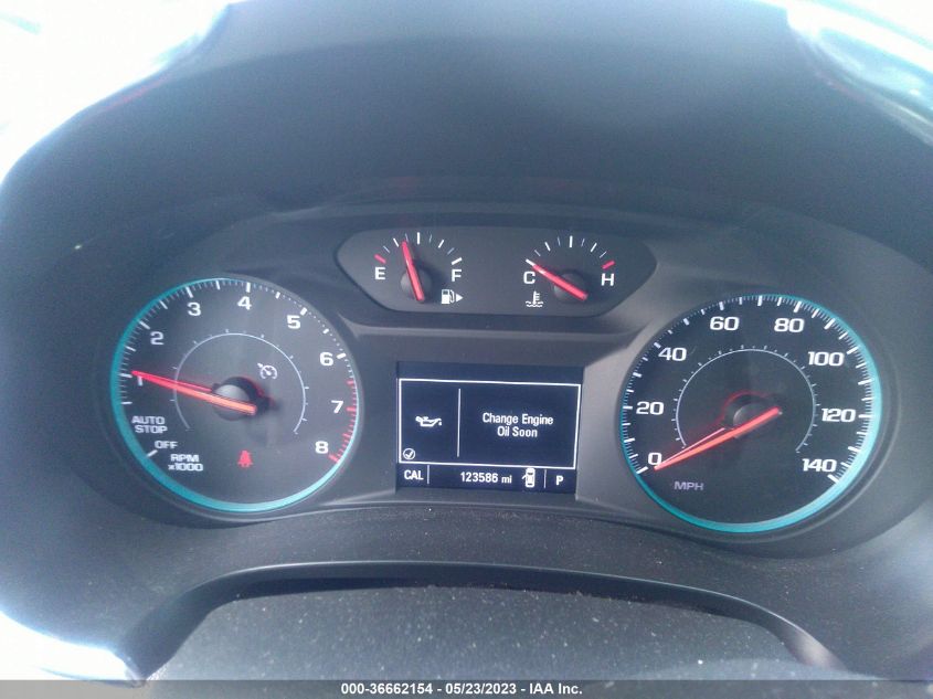 2016 CHEVROLET MALIBU LT - 1G1ZE5ST6GF170120